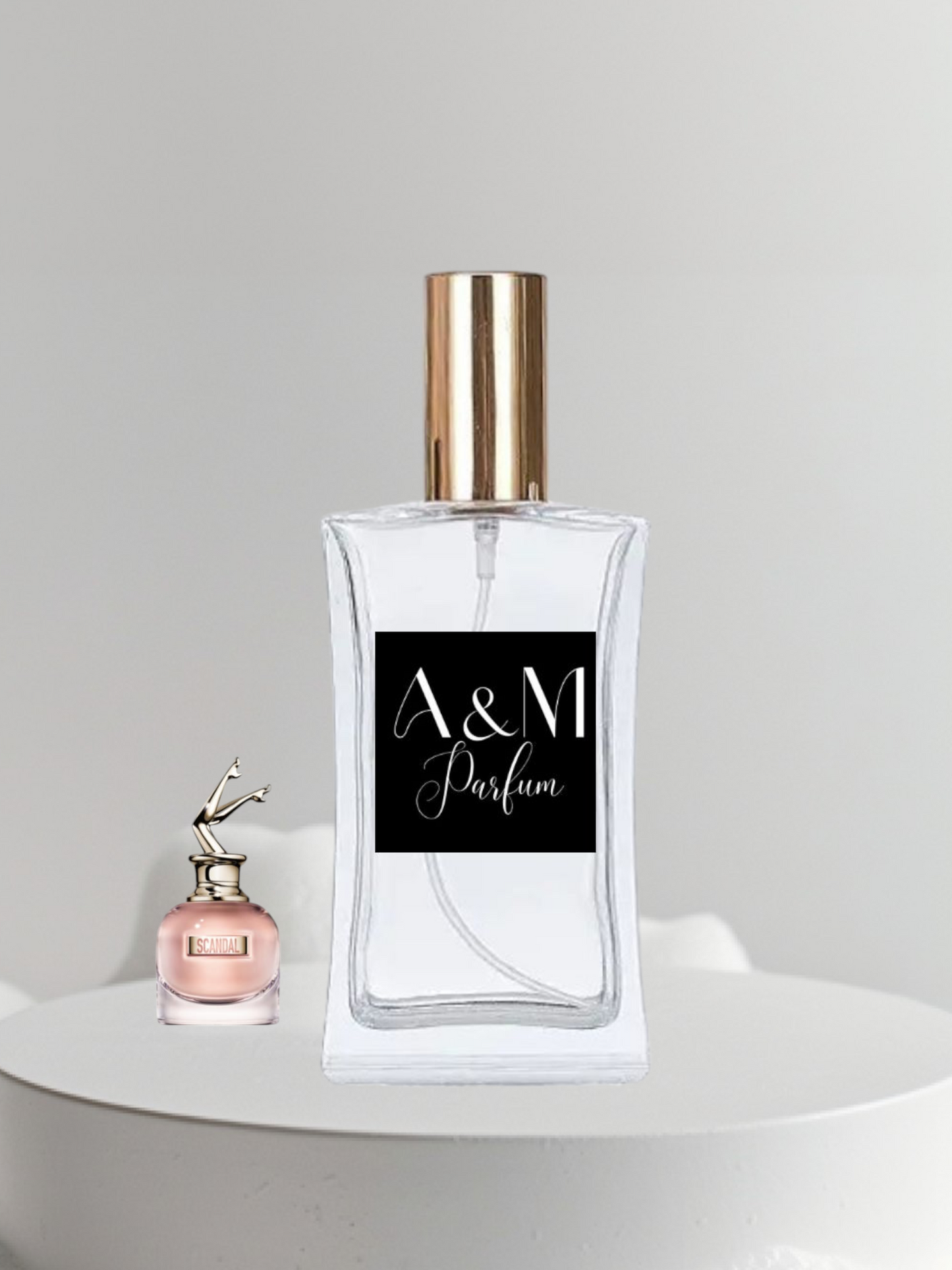 Jean Paul Gaultier - Escándalo EDP