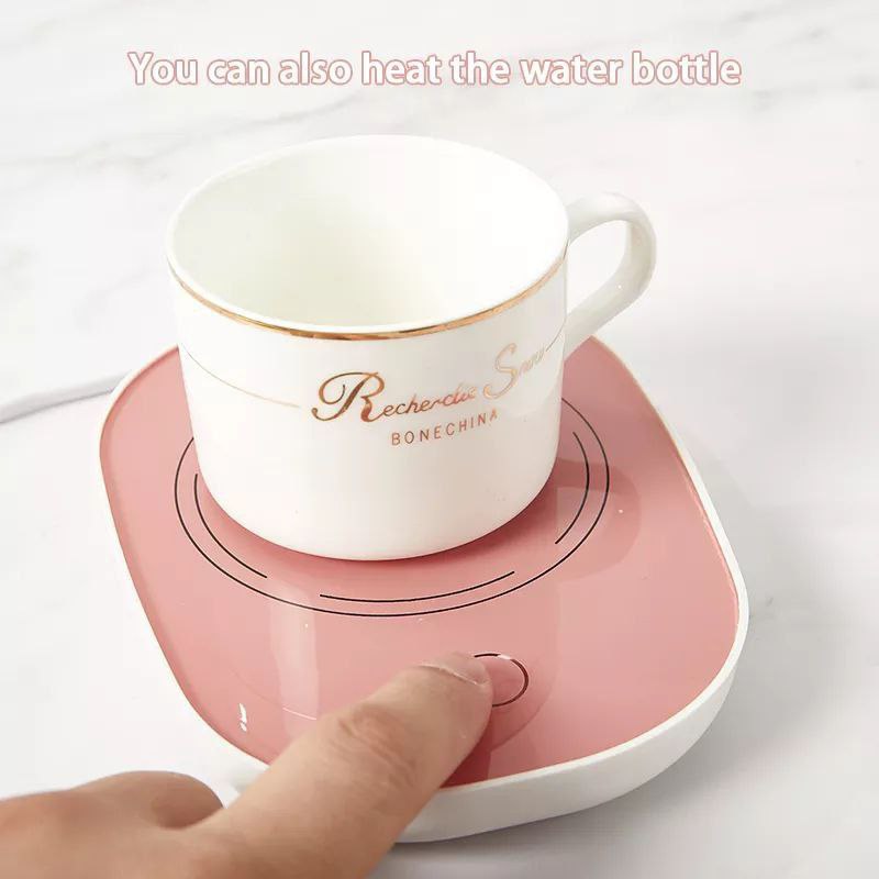 Calentador de Tazas Eléctrico