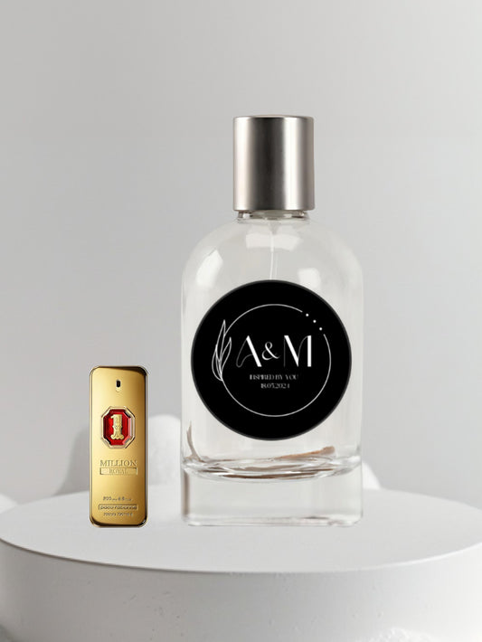 One Million Royal Rabanne