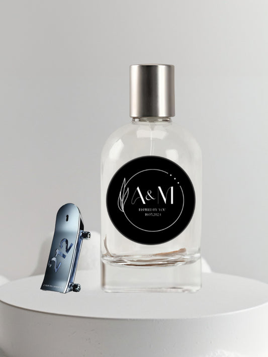 212 Heroes Carolina Herrera