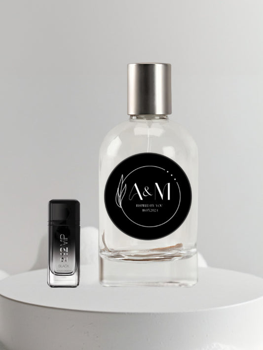 212 VIP Black Carolina Herrera