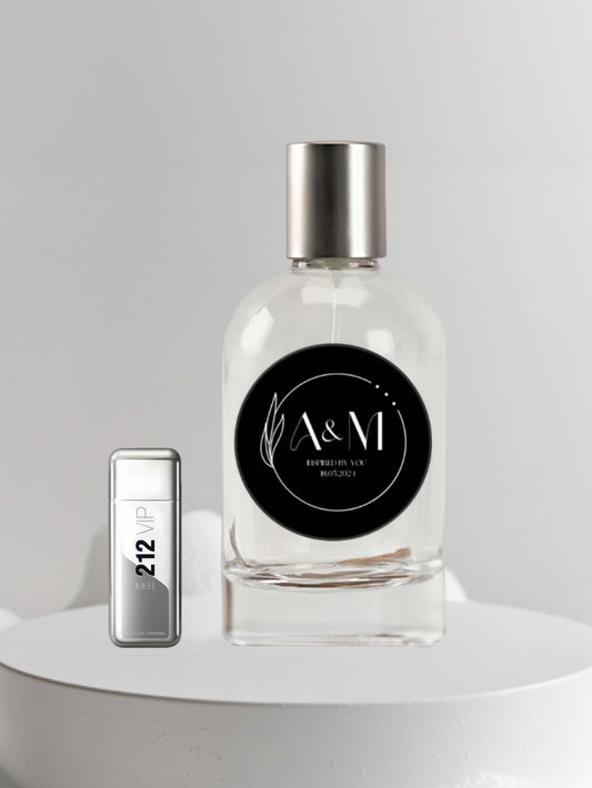 212 VIP Men Carolina Herrera