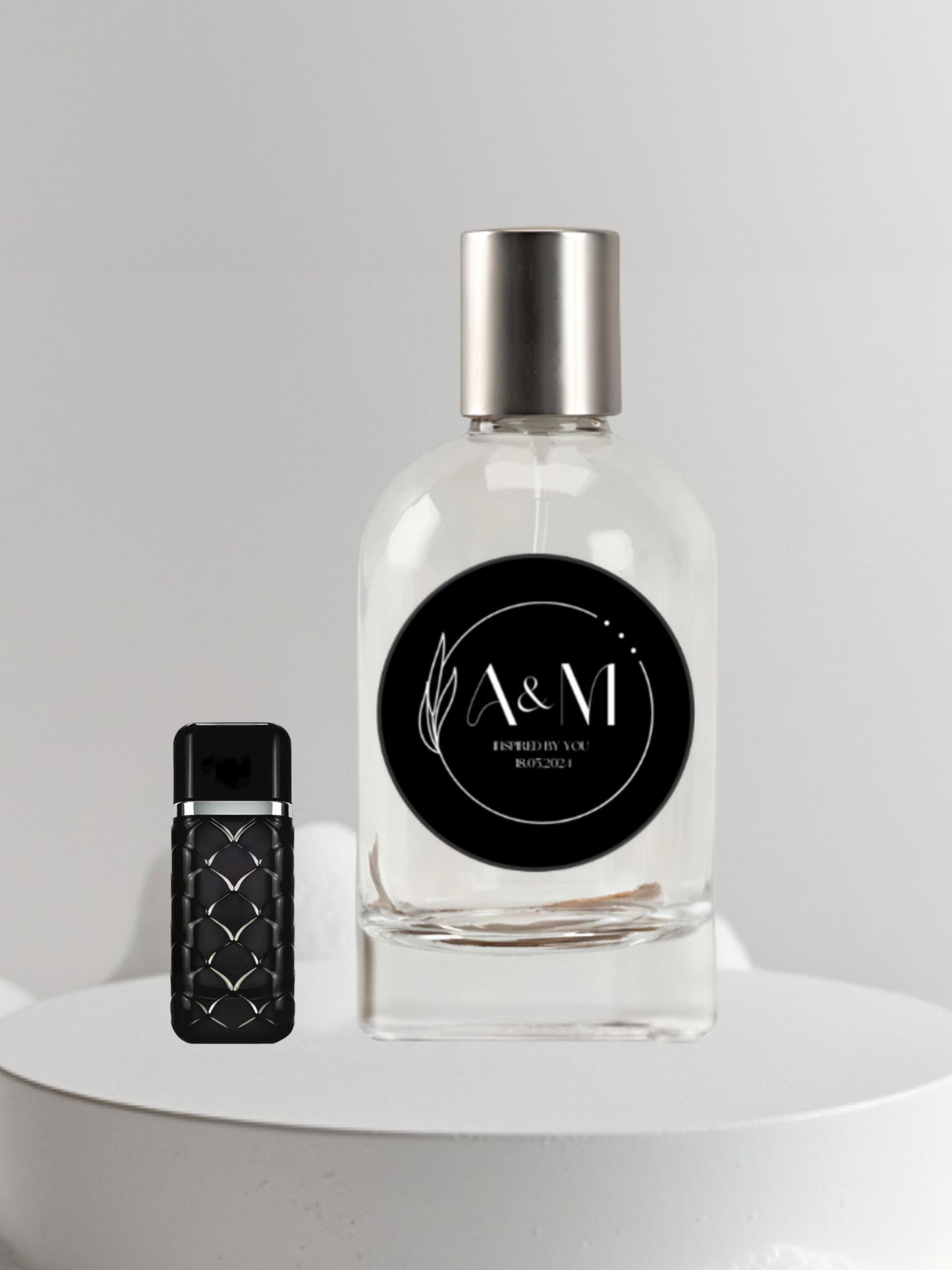 212 VIP Men Wild Party Carolina Herrera