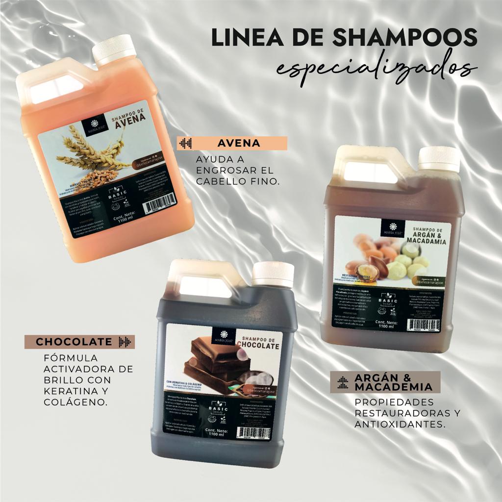 🎀SHAMPO Y ACONDICIONADOR🎀 ✨Original María José✨