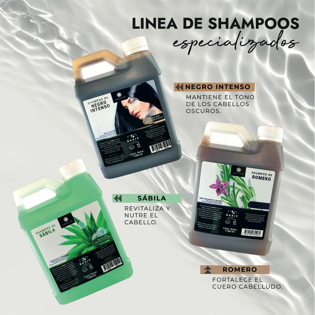 🎀SHAMPO Y ACONDICIONADOR🎀 ✨Original María José✨