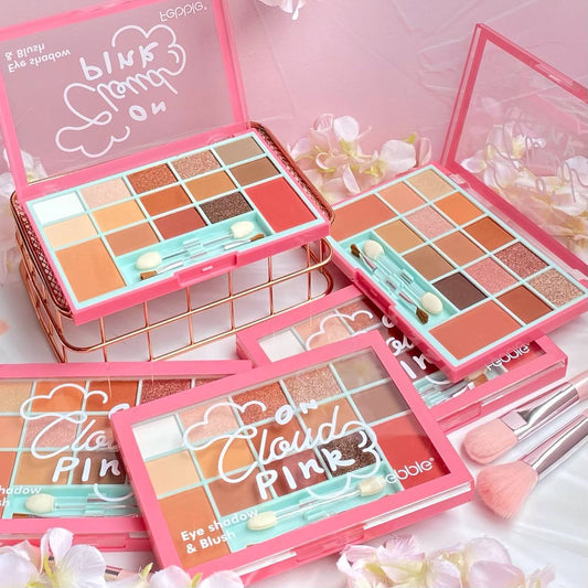 💖PALETA DE SOMBRAS PINK💖
Original Febble🥰