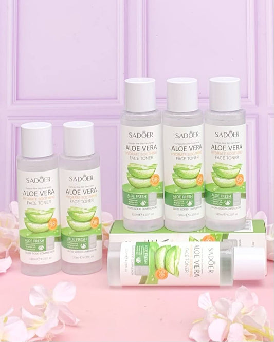💖TÓNICO FACIAL DE 
ALOE VERA 💖
Original Sadoer🥰
