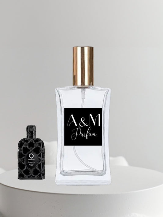 Amber Noir Orientica