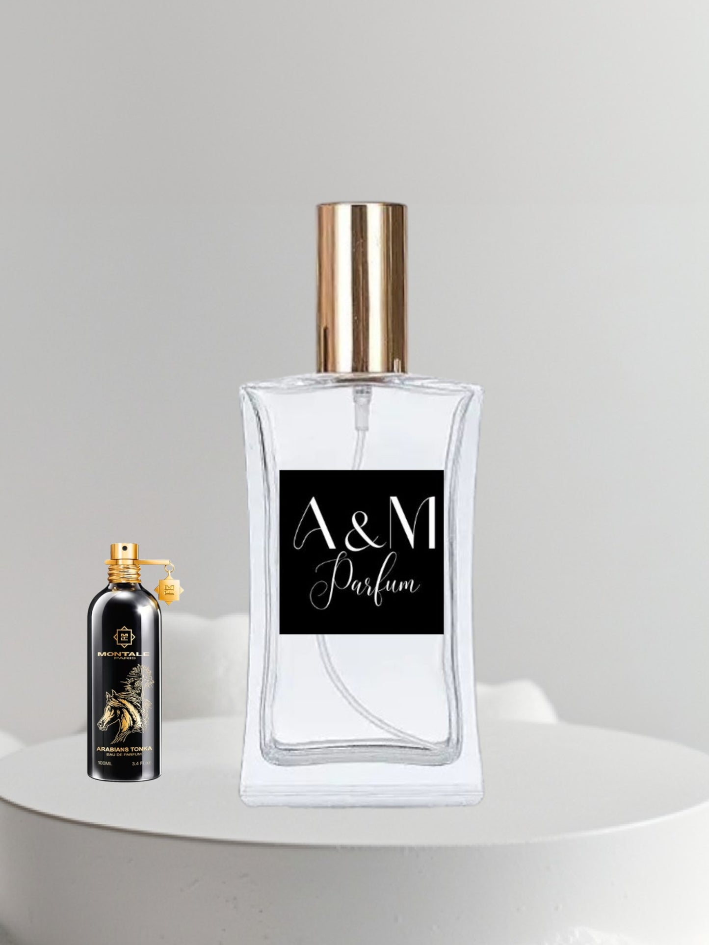 Arabians Tonka Montale