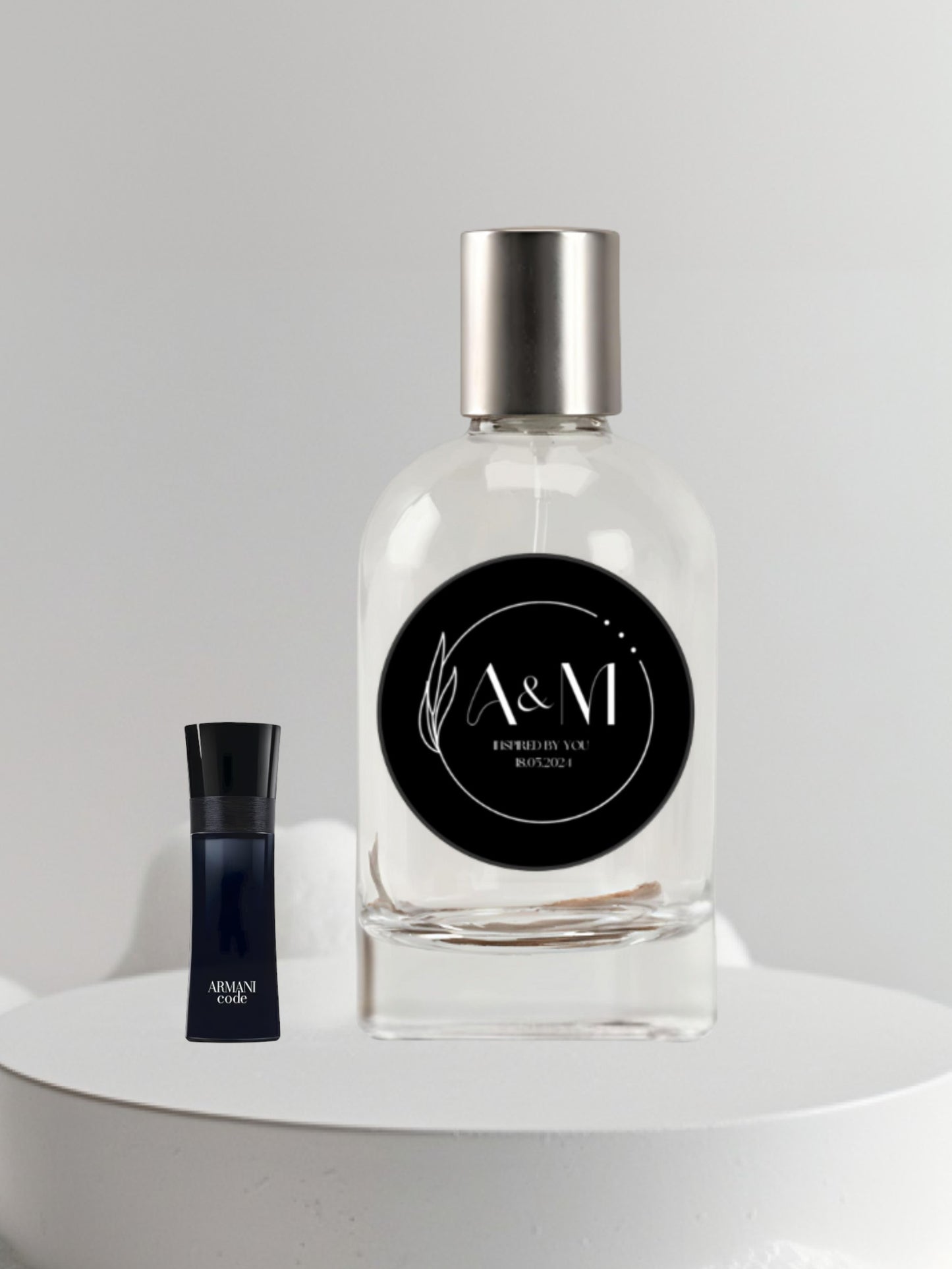 CODE  GIORGIO ARMANI