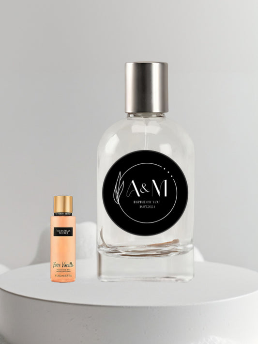 Bare Vanilla Victoria's Secret