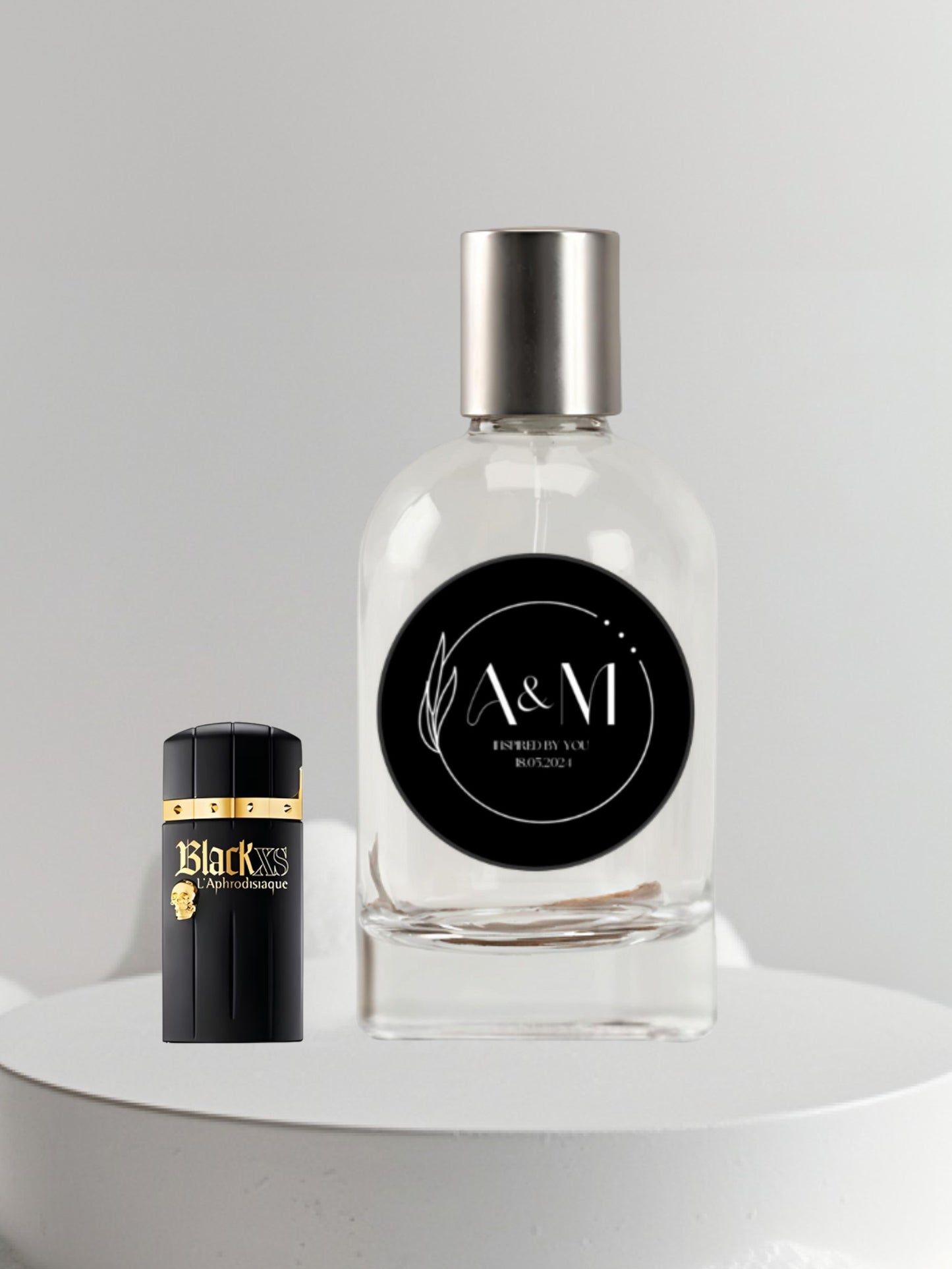 Black XS L'Aphrodisiaque for Men Rabanne