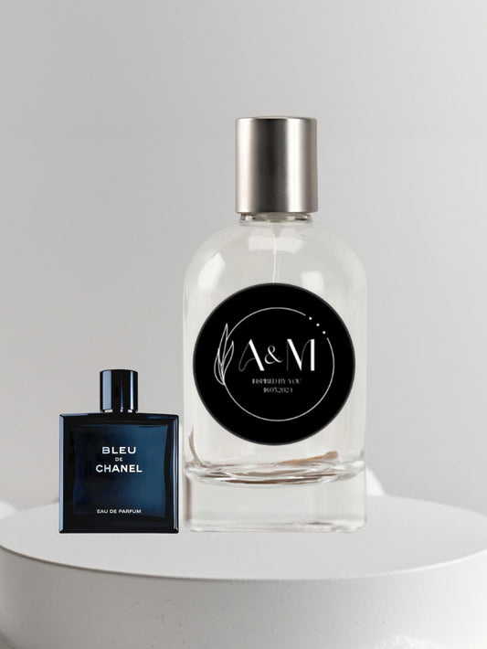 Bleu de Chanel Eau de Parfum Chanel