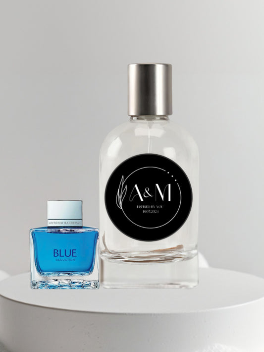 Blue Seduction Antonio Banderas