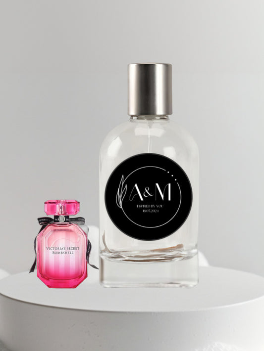 Bombshell Victoria's Secret