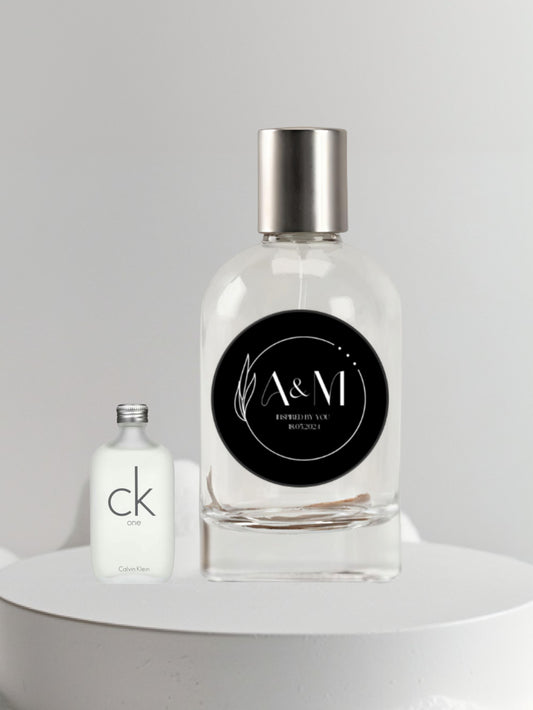 CK One Calvin Klein
