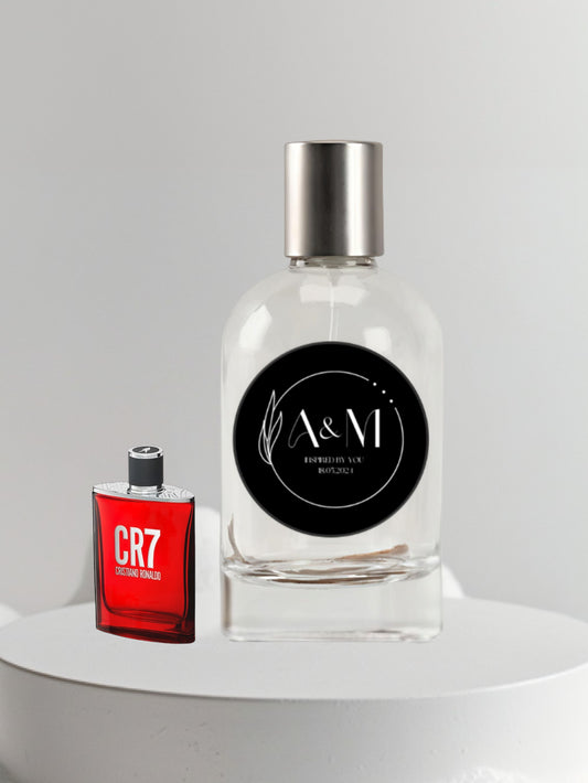 CR7 Cristiano Ronaldo