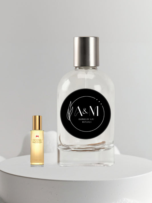 Coconut Passion Victoria's Secret