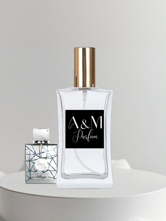 CLUB DE NUIT  SILLAGE