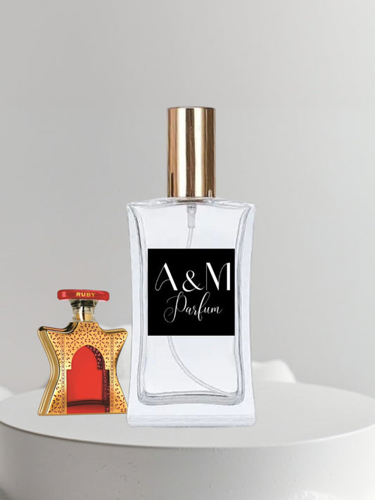 DUBAI RUBY  BOND N.9