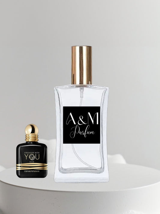 STRONGER WITH YOU  OUD