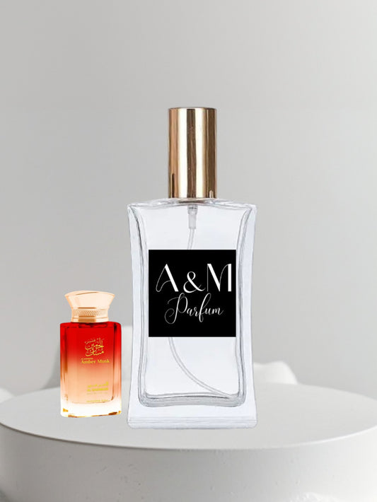 AMBER MUSK