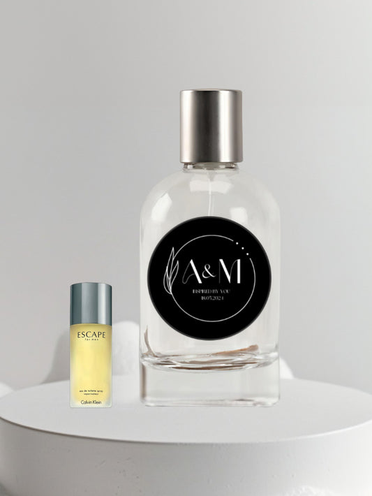 Escape for Men Calvin Klein