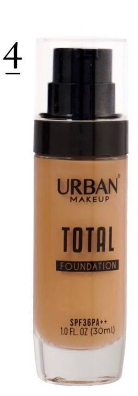💖BASE TOTAL FOUNDATION💖
Original Urban Makeup🥰