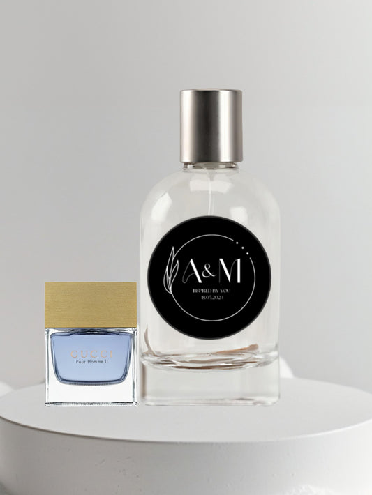 Gucci Pour Homme II Gucci