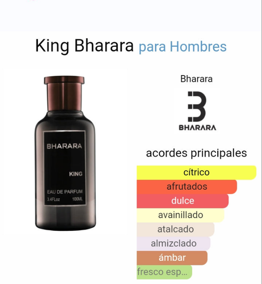 Baharara King