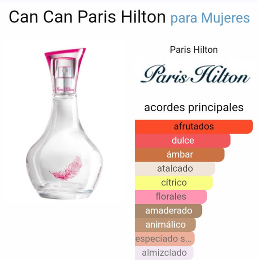 Can Can Paris Hilton