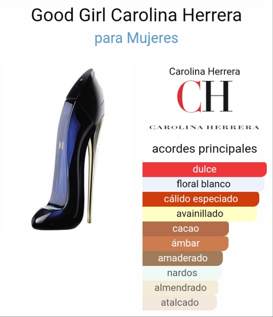 Good Girl Carolina Herrera
