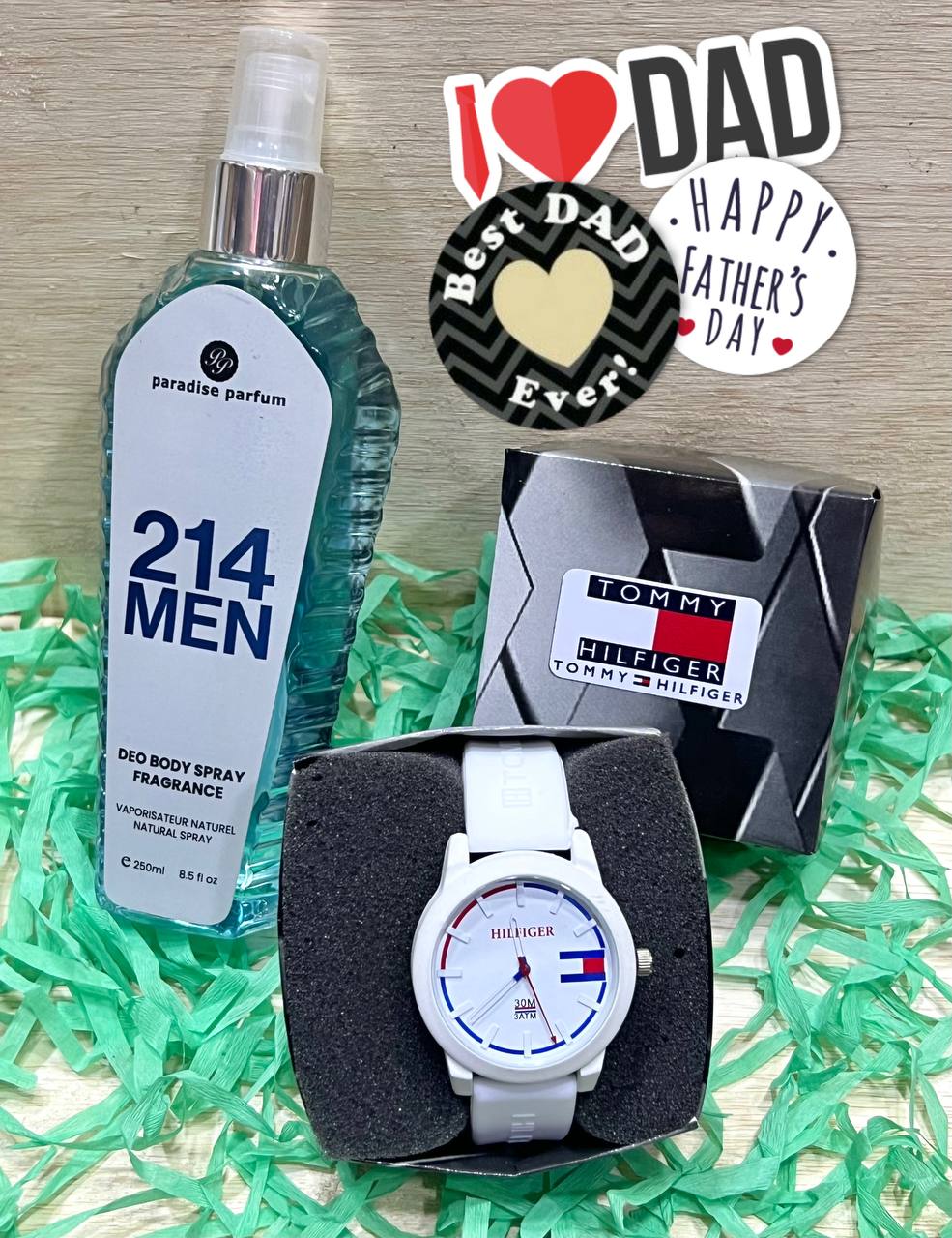 ♥️COMBO EL MEJOR PAPÁ♥️