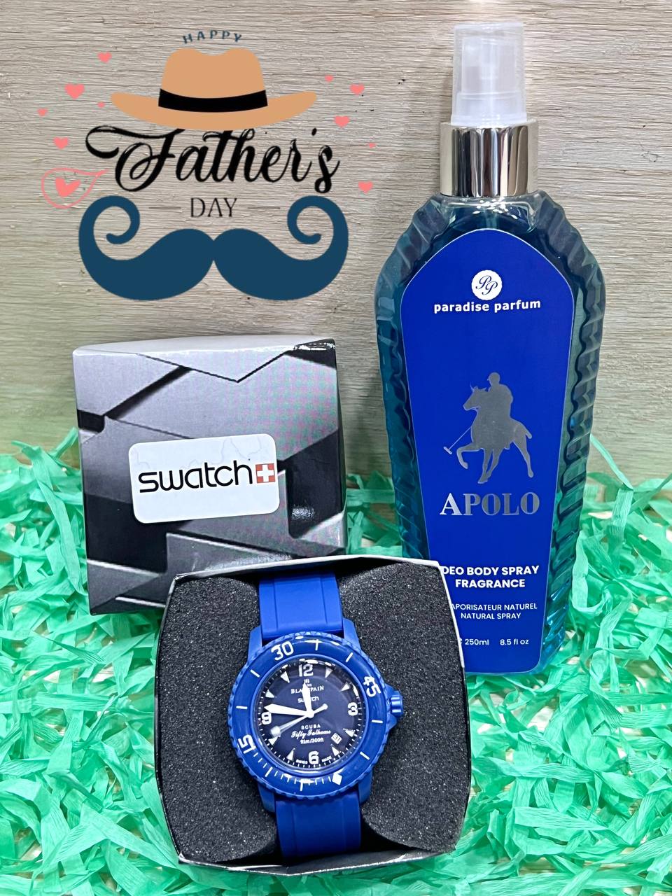 ♥️COMBO EL MEJOR PAPÁ♥️