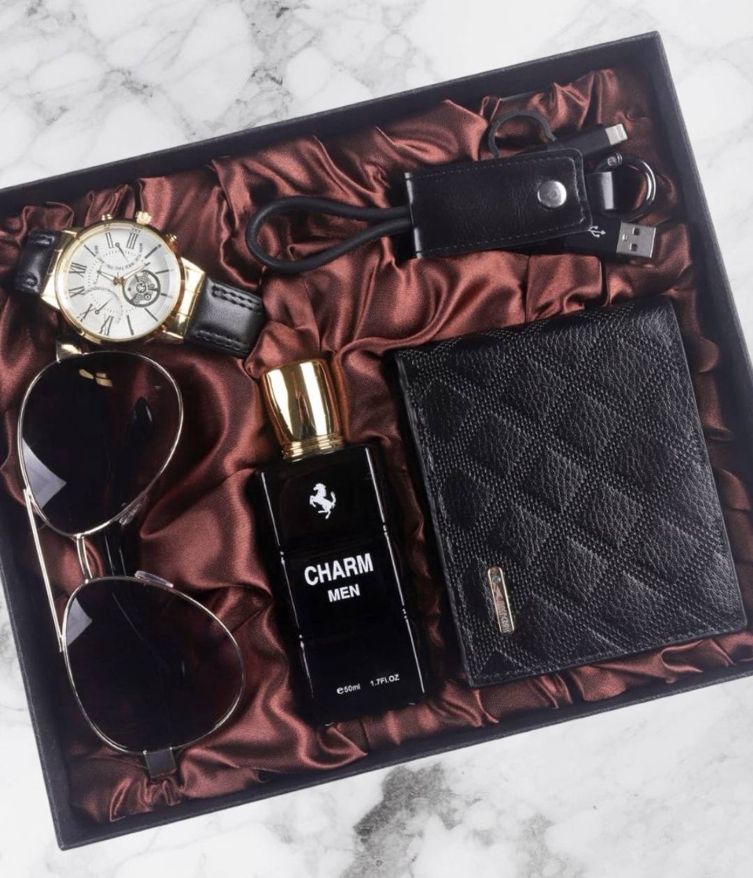 ♥️CAJA SORPRESA PARA PAPÁ♥️