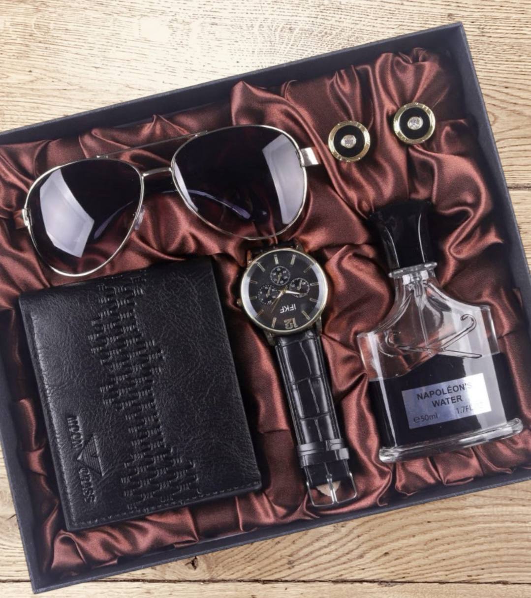 ♥️CAJA SORPRESA PARA PAPÁ♥️