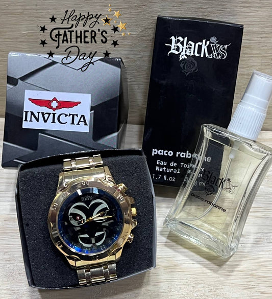 ♥️COMBO PAPÁ INVICTA♥️