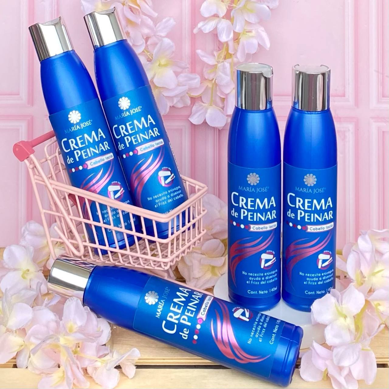 💖CREMA DE PEINAR💖
Original María José🥰