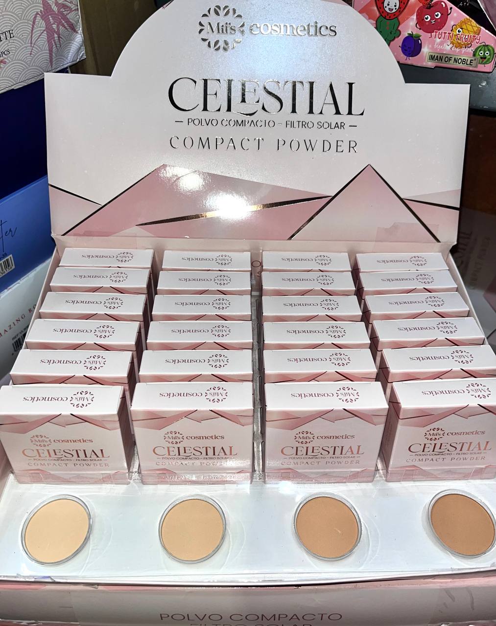 💖POLVO COMPACTO💖 Original Mii’s Cosmetics🥰