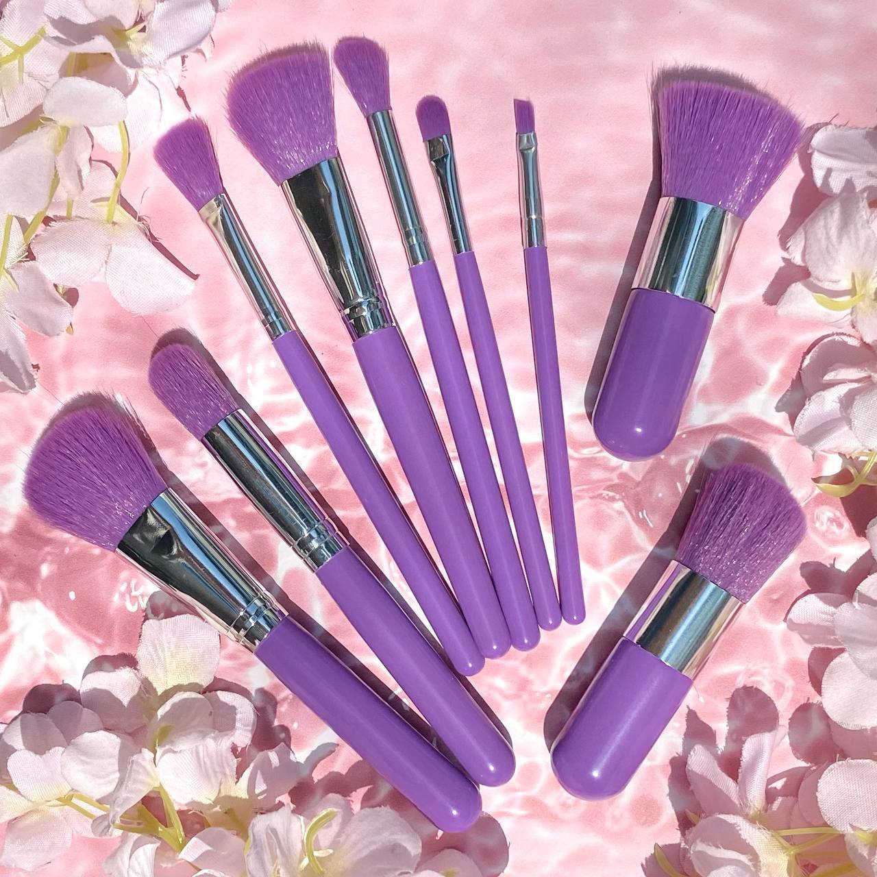 💖SET DE BROCHAS💖