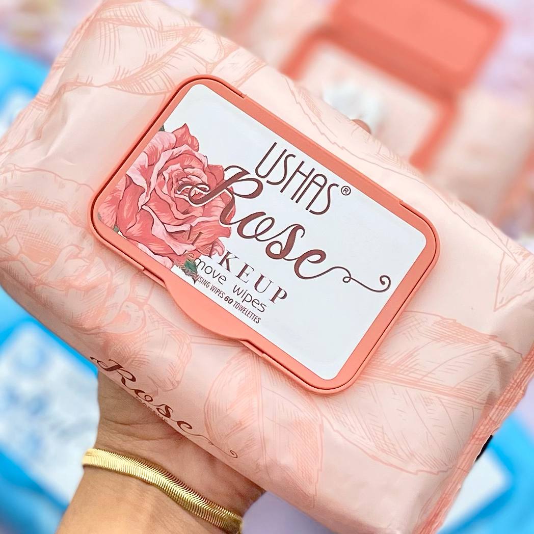 💖TOALLA DESMAQUILLANTE💖
ORIGINAL DE USHAS🥰