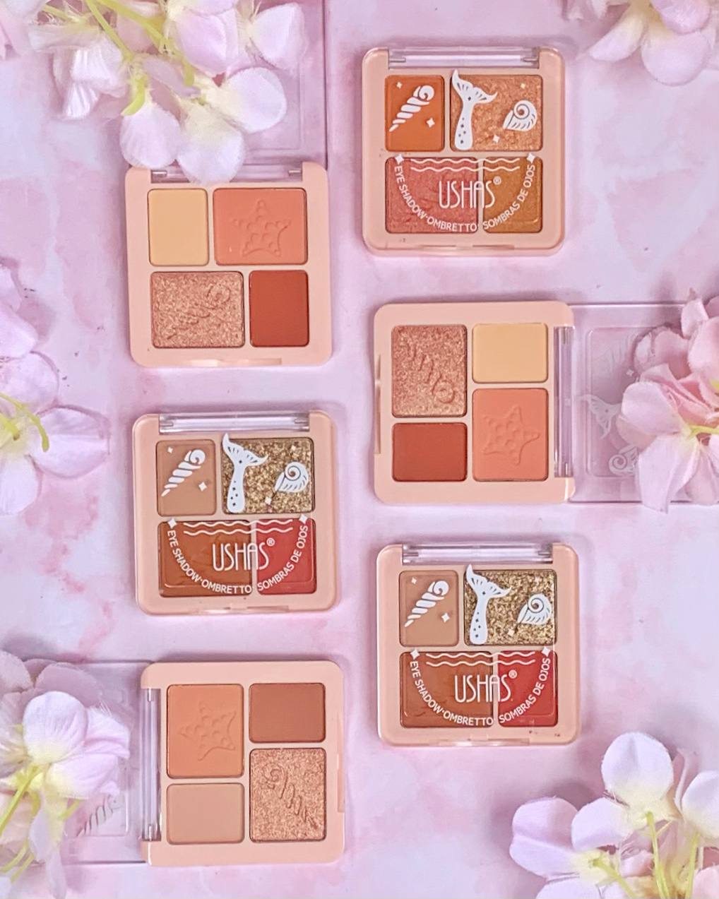 💖SOMBRAS DE OJOS💖