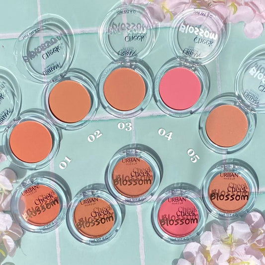 💖BLUSH EN POLVO💖
Original Urban Makeup🥰