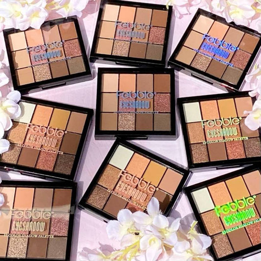 💖PALETA DE SOMBRAS💖
Original Febble🥰