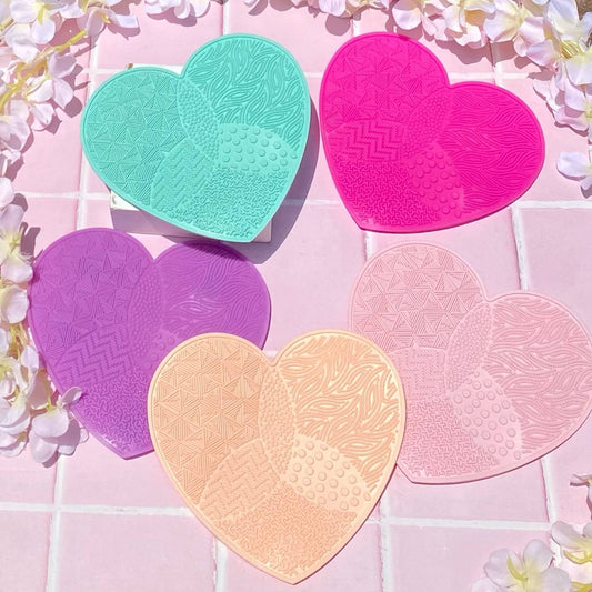 💖ALFOMBRAS LIMPIADORAS DE BROCHAS💖