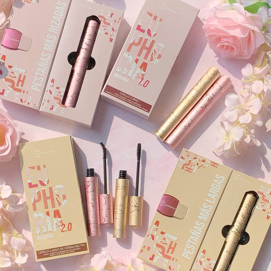 💖MÁSCARA DE PESTAÑAS💖
Original Mii’s Cosmetics🥰