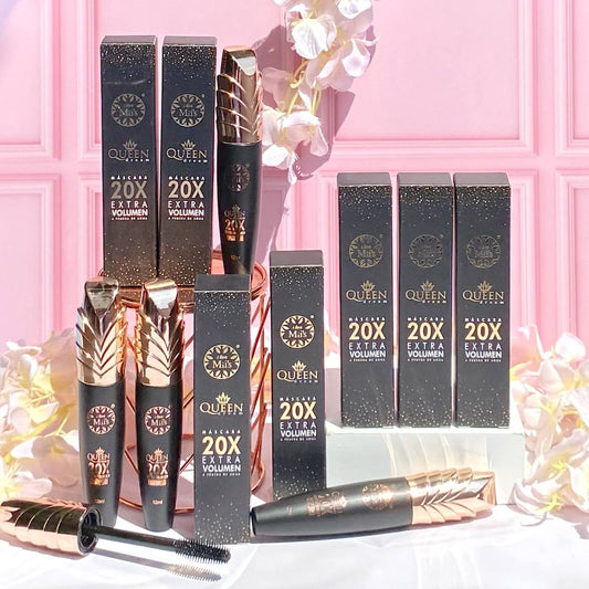 💖MÁSCARA DE PESTAÑAS💖
Original Mii’s Cosmetics🥰