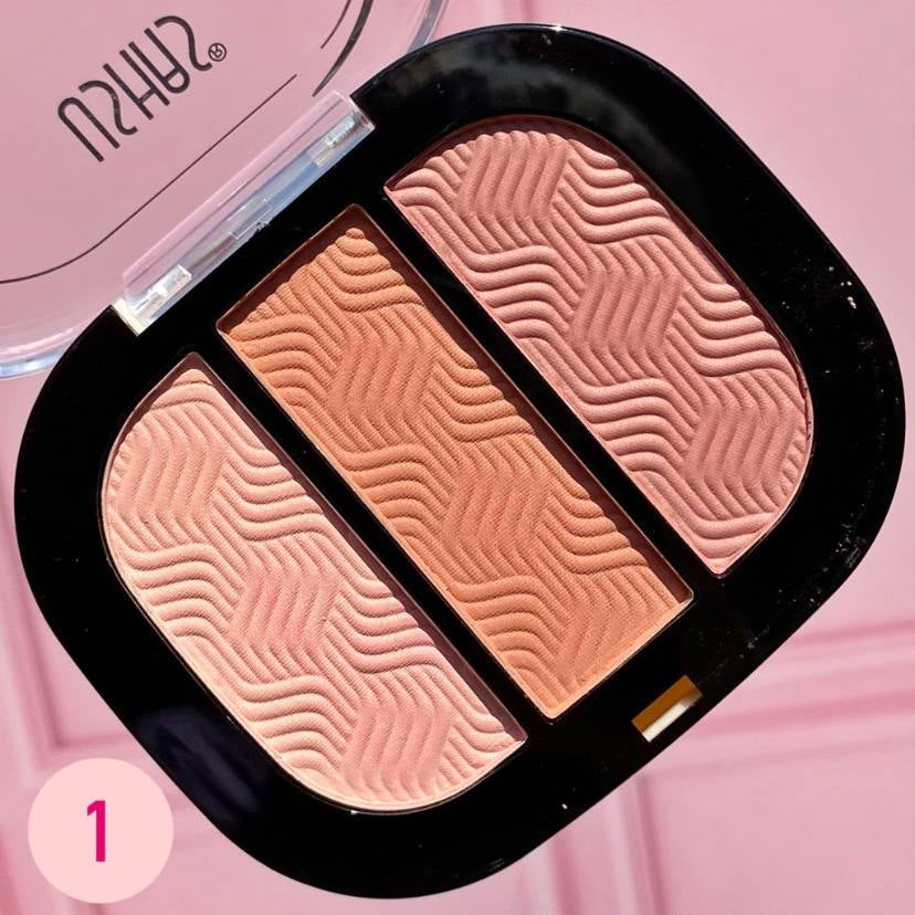 💖PALETA BLUSH EN POLVO💖
Original Ushas🥰