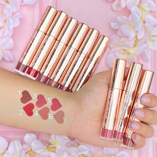 💖LABIAL LÍQUIDO MATTE💖
Original Mii’s Cosmetics🥰