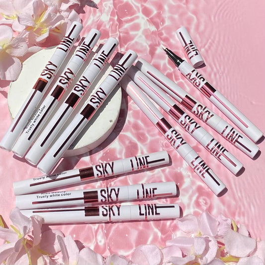 💖DELINEADOR BLANCO SKY💖